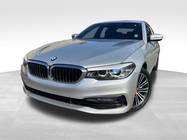 2018 BMW 5 Series 530i xDrive