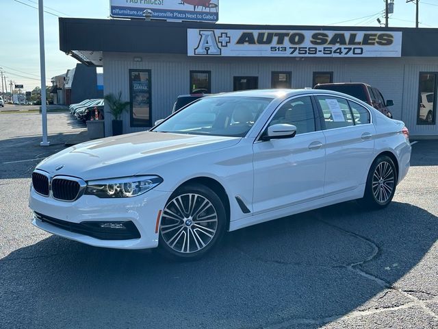 2018 BMW 5 Series 530i xDrive