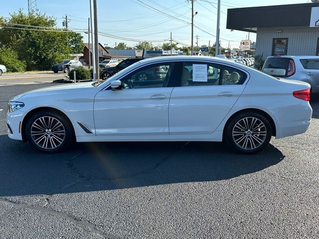 2018 BMW 5 Series 530i xDrive