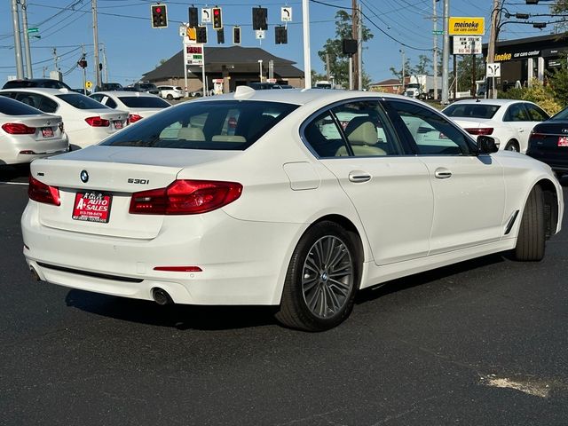 2018 BMW 5 Series 530i xDrive