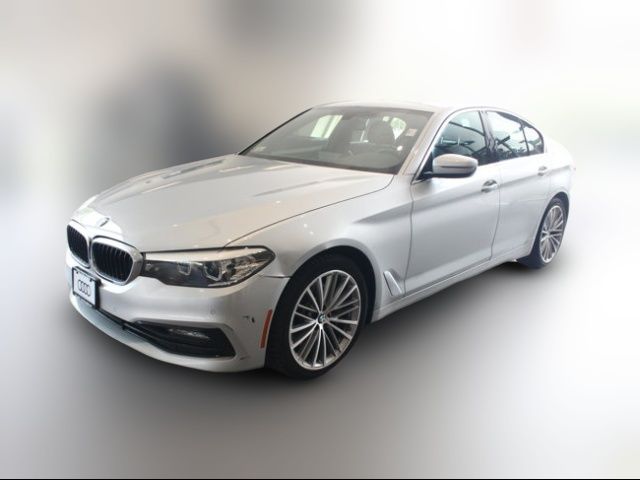 2018 BMW 5 Series 530i xDrive