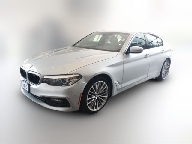 2018 BMW 5 Series 530i xDrive