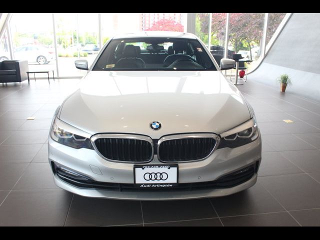 2018 BMW 5 Series 530i xDrive