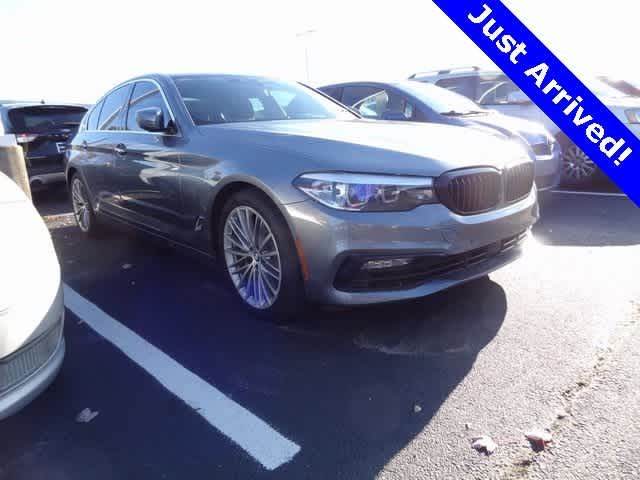 2018 BMW 5 Series 530i xDrive