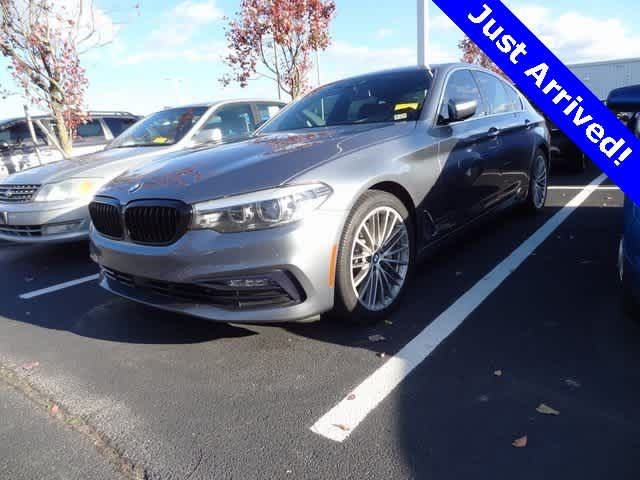 2018 BMW 5 Series 530i xDrive