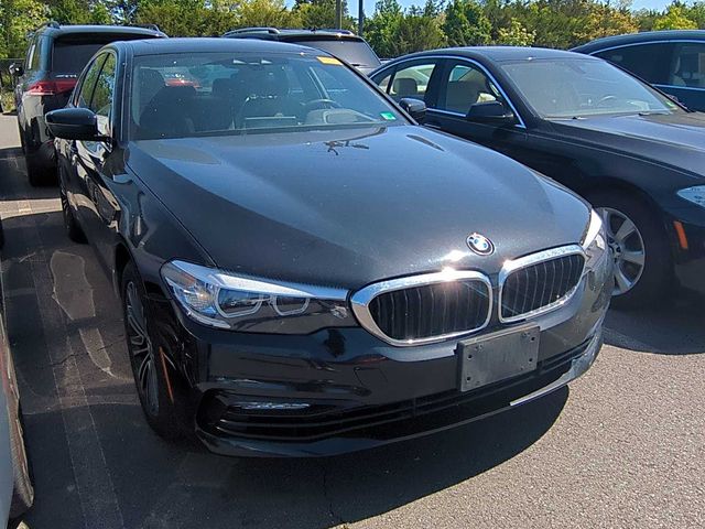 2018 BMW 5 Series 530i xDrive