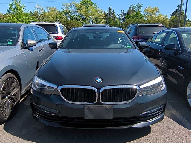 2018 BMW 5 Series 530i xDrive