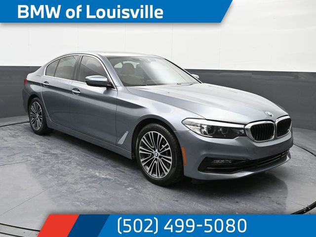 2018 BMW 5 Series 530i xDrive