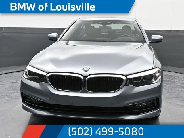 2018 BMW 5 Series 530i xDrive