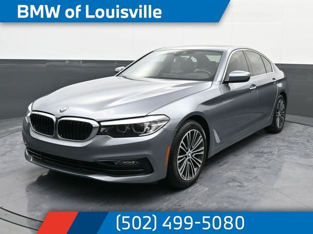 2018 BMW 5 Series 530i xDrive