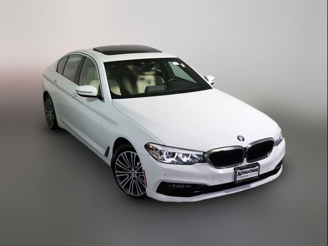 2018 BMW 5 Series 530i xDrive