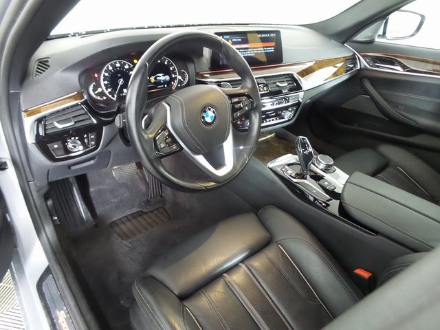 2018 BMW 5 Series 530i xDrive