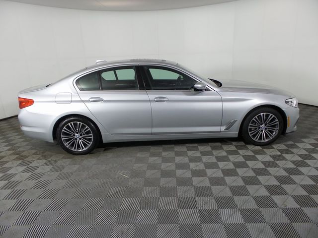 2018 BMW 5 Series 530i xDrive