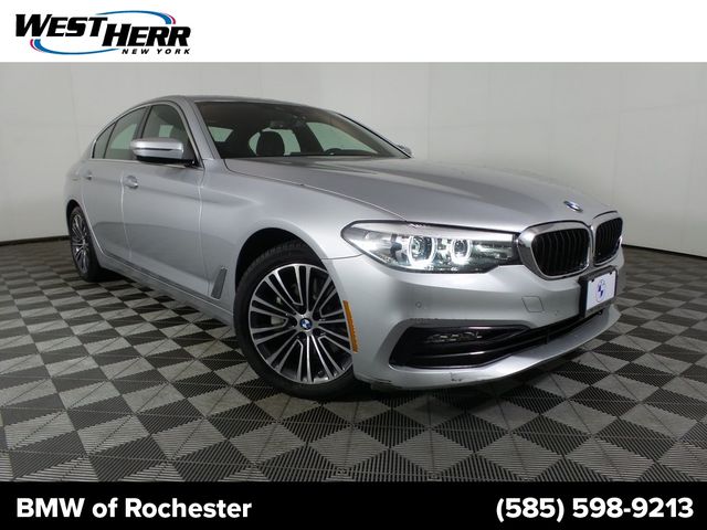 2018 BMW 5 Series 530i xDrive