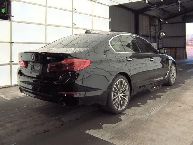 2018 BMW 5 Series 530i xDrive