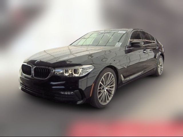 2018 BMW 5 Series 530i xDrive