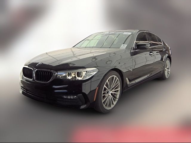 2018 BMW 5 Series 530i xDrive