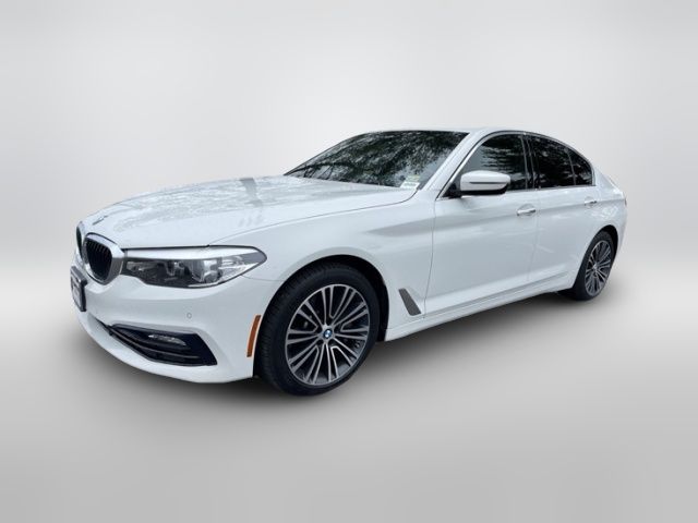 2018 BMW 5 Series 530i xDrive