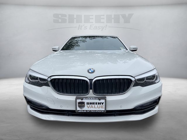 2018 BMW 5 Series 530i xDrive