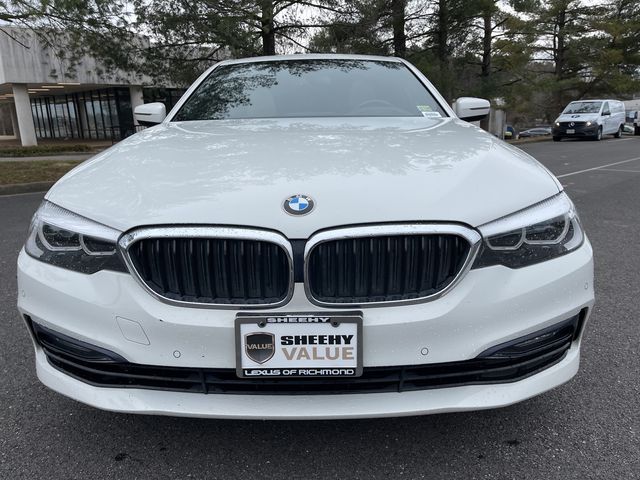 2018 BMW 5 Series 530i xDrive