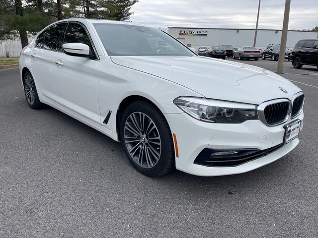 2018 BMW 5 Series 530i xDrive