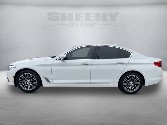 2018 BMW 5 Series 530i xDrive