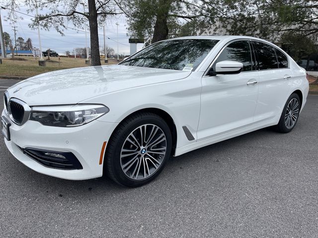 2018 BMW 5 Series 530i xDrive