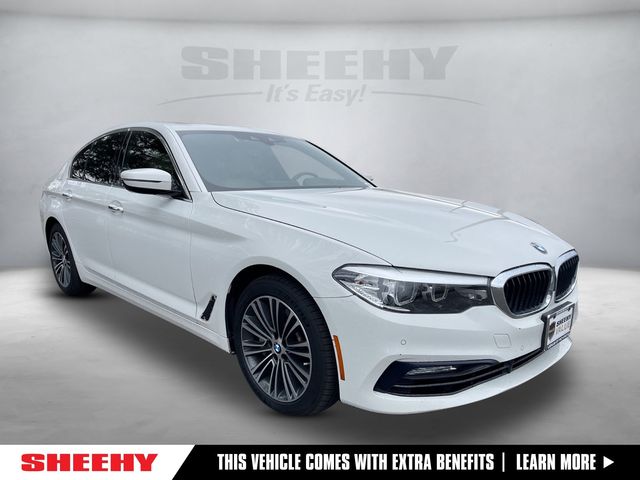 2018 BMW 5 Series 530i xDrive