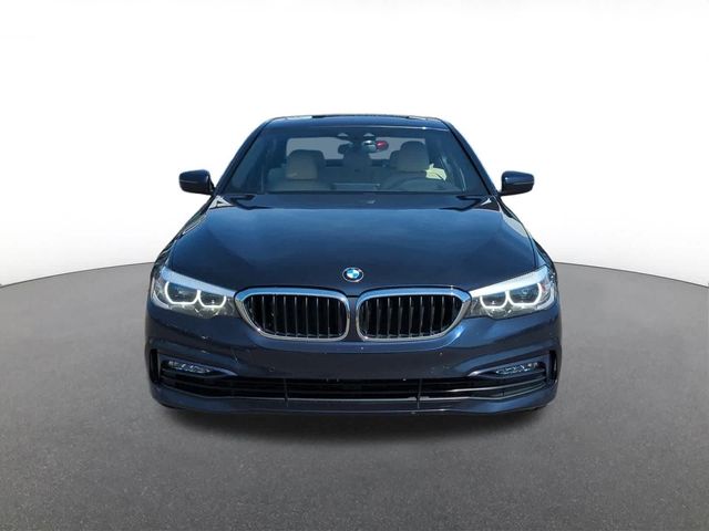 2018 BMW 5 Series 530i xDrive