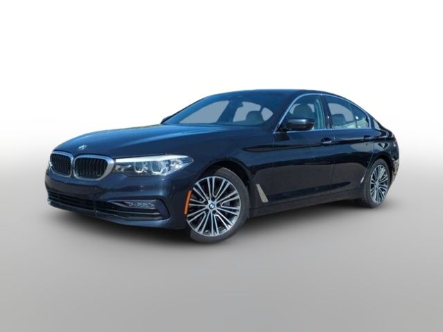 2018 BMW 5 Series 530i xDrive