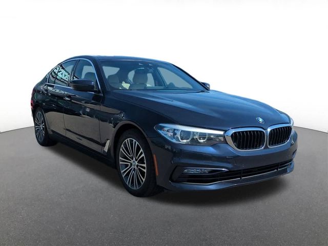 2018 BMW 5 Series 530i xDrive