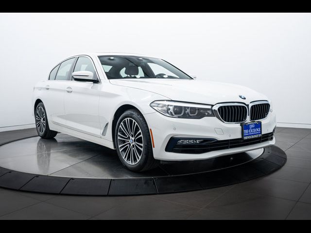 2018 BMW 5 Series 530i xDrive