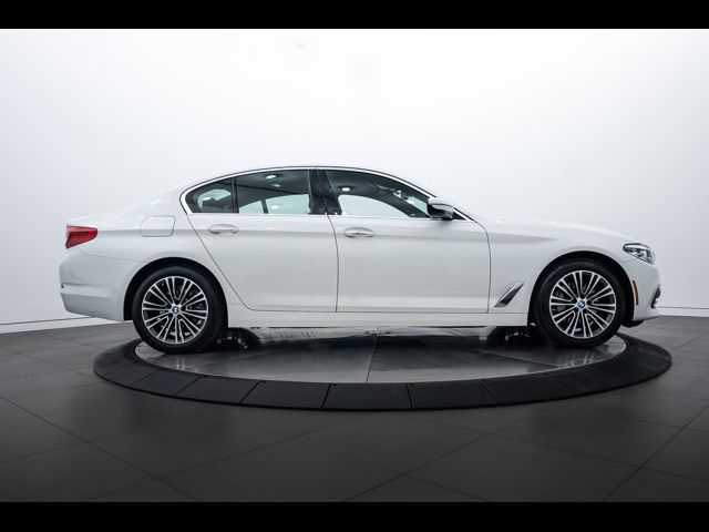 2018 BMW 5 Series 530i xDrive