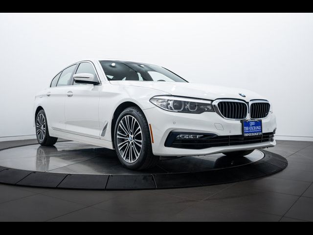 2018 BMW 5 Series 530i xDrive