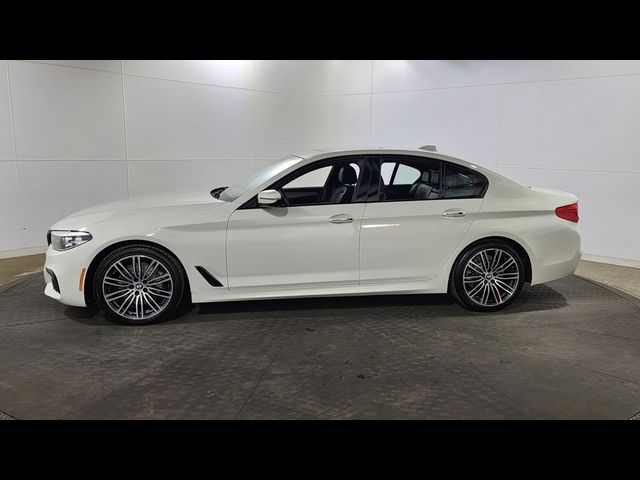 2018 BMW 5 Series 530i xDrive