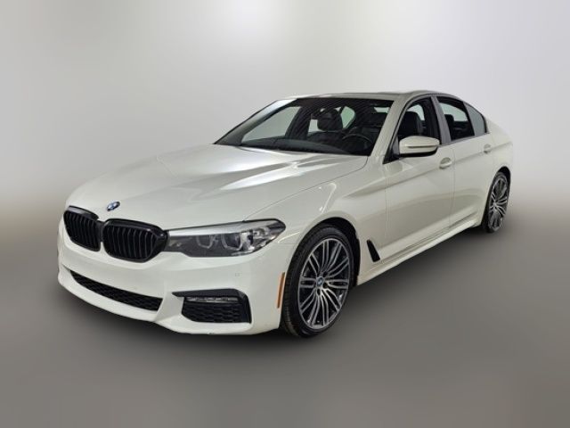 2018 BMW 5 Series 530i xDrive