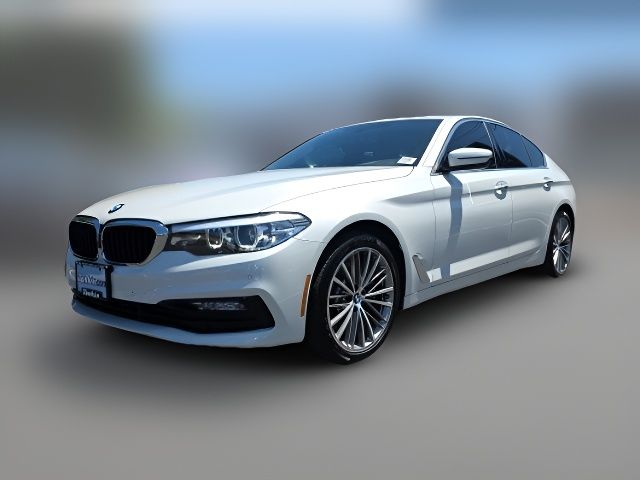 2018 BMW 5 Series 530i xDrive