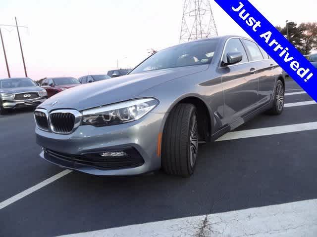 2018 BMW 5 Series 530i xDrive