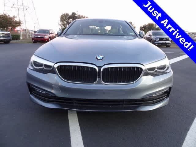 2018 BMW 5 Series 530i xDrive