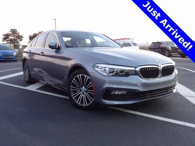 2018 BMW 5 Series 530i xDrive