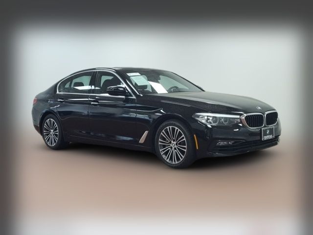 2018 BMW 5 Series 530i xDrive