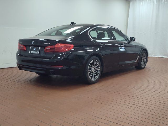2018 BMW 5 Series 530i xDrive