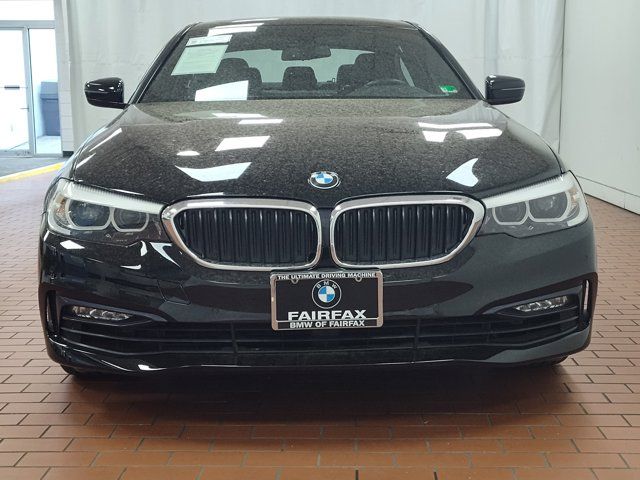 2018 BMW 5 Series 530i xDrive