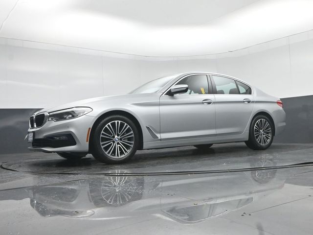 2018 BMW 5 Series 530i xDrive