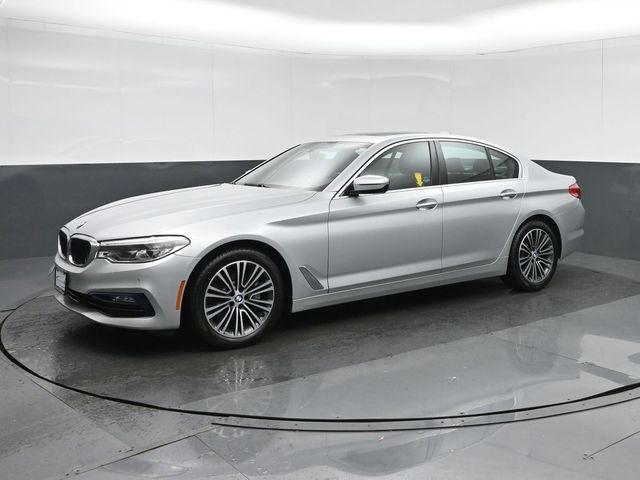2018 BMW 5 Series 530i xDrive
