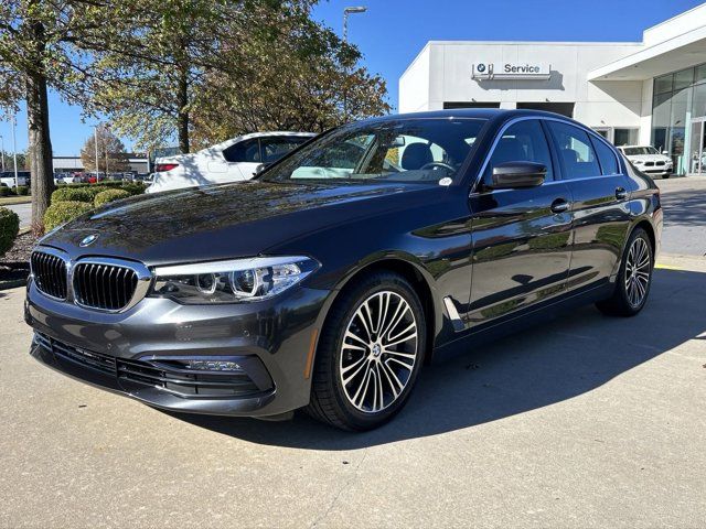 2018 BMW 5 Series 530i xDrive