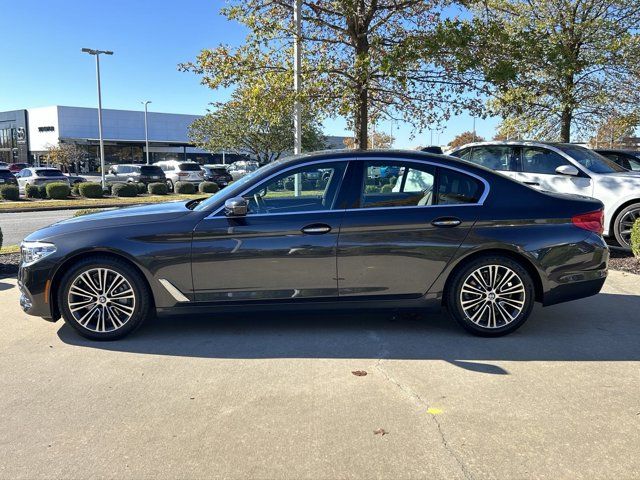 2018 BMW 5 Series 530i xDrive