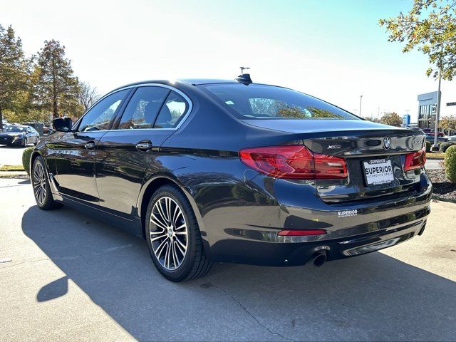 2018 BMW 5 Series 530i xDrive