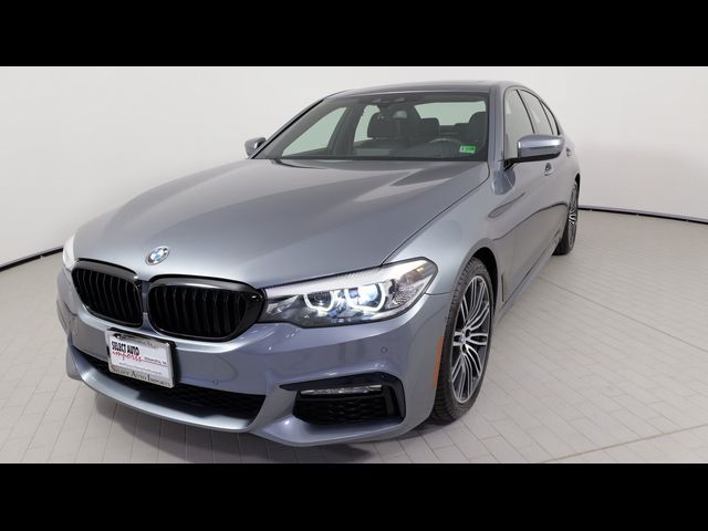 2018 BMW 5 Series 530i xDrive
