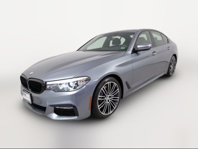 2018 BMW 5 Series 530i xDrive